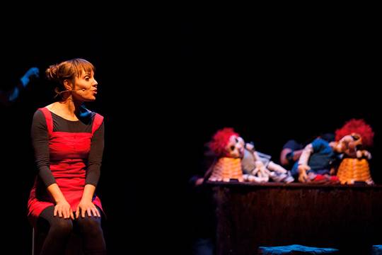 "Kontukantari 2. Mendian ibiltari"