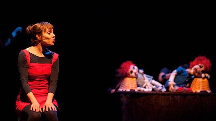 "Kontukantari 2. Mendian ibiltari"