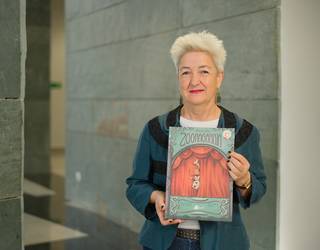 Gotzone Butron: “Helburua jolastea zen, besterik ez”