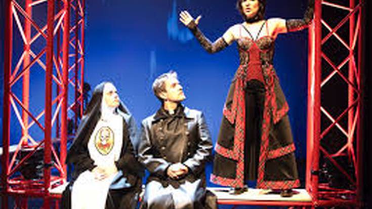 Antzerkia: "Yo, la peor del mundo"