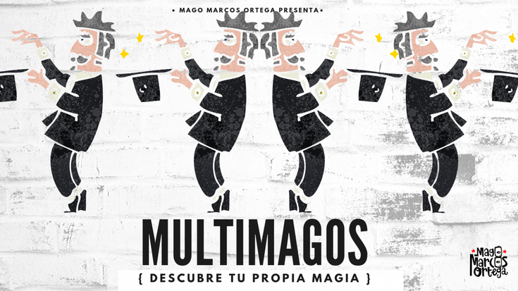 Erandio Magikoa: Multimagos