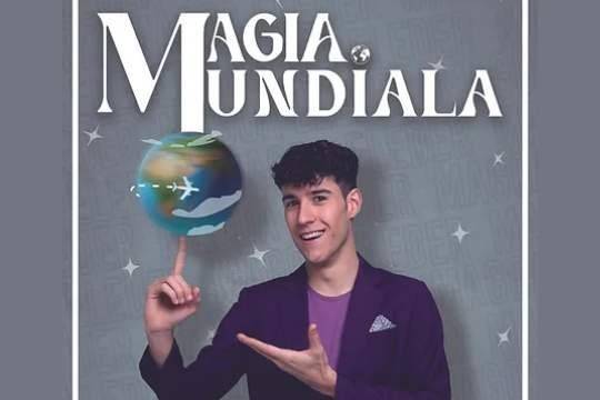 Eleder magoa: "Magia mundiala"