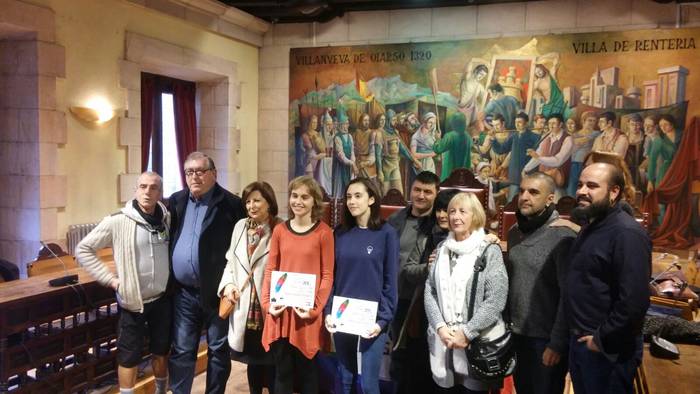 Alicia Costa leioaztarrak irabazi du Madelon literatura-saria