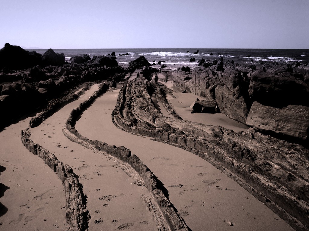 Ibilbide geologikoa egingo du Leioako Berbaldiak Barrikan, zapatuan
