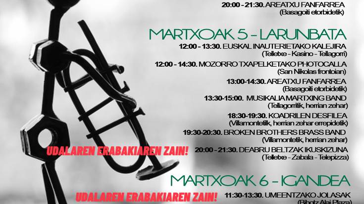 Algortako Inauteriak