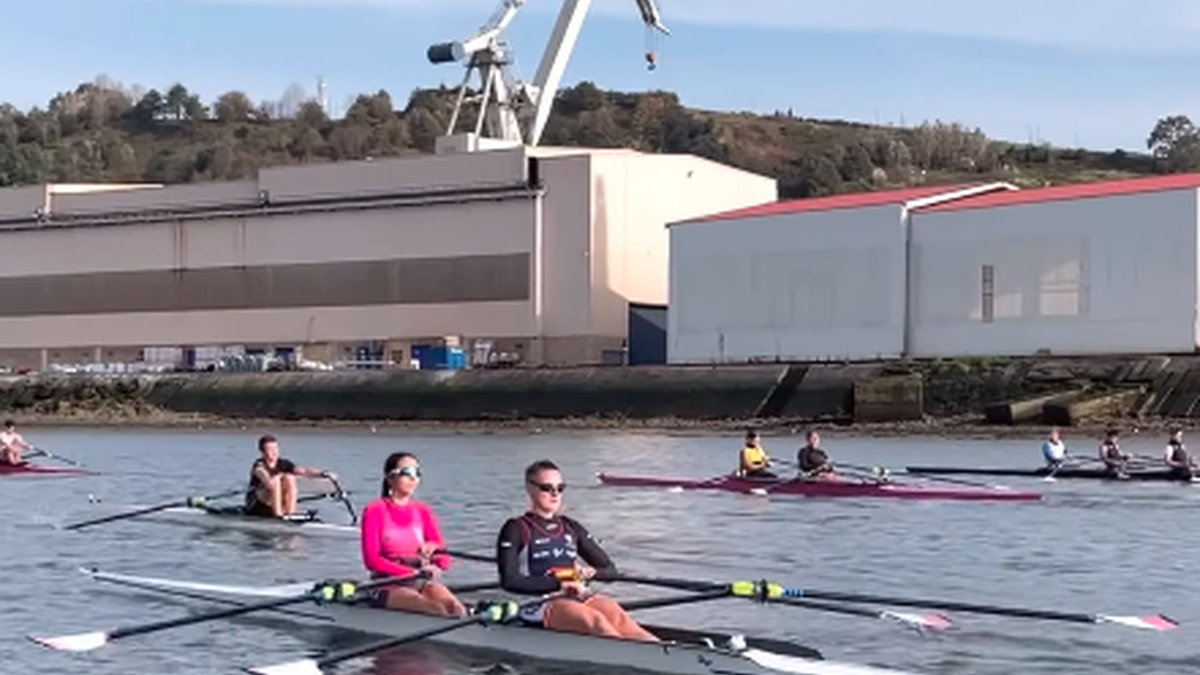 Raspasek salatu du Bilboko Portuko praktikoen itsasontzi batek klubeko ontzi bat irauli eta lagundu gabe alde egin duela