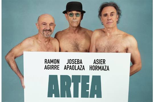 Antzerkia: "Artea"