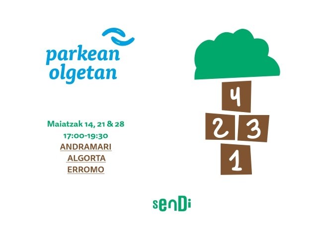 Parkeetan euskara sustatzeko egitasmoa bueltatuko da maiatzean