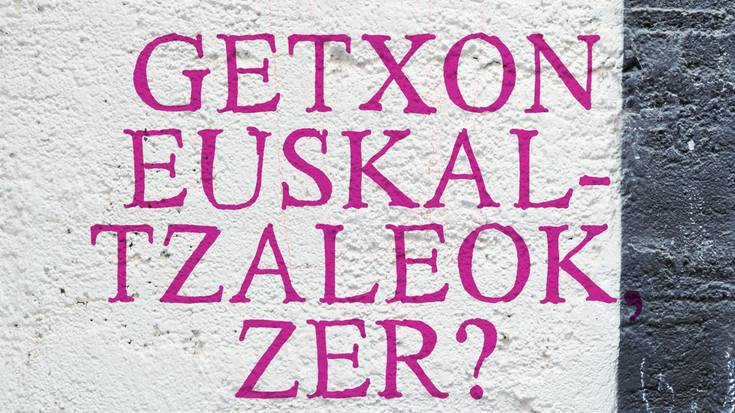 Getxo euskaltzaleok zer?