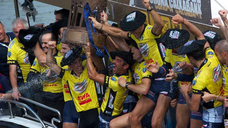 Elortegik, Polok eta Van Horenbekek irabazi dute San Miguel Liga, Urdaibaigaz