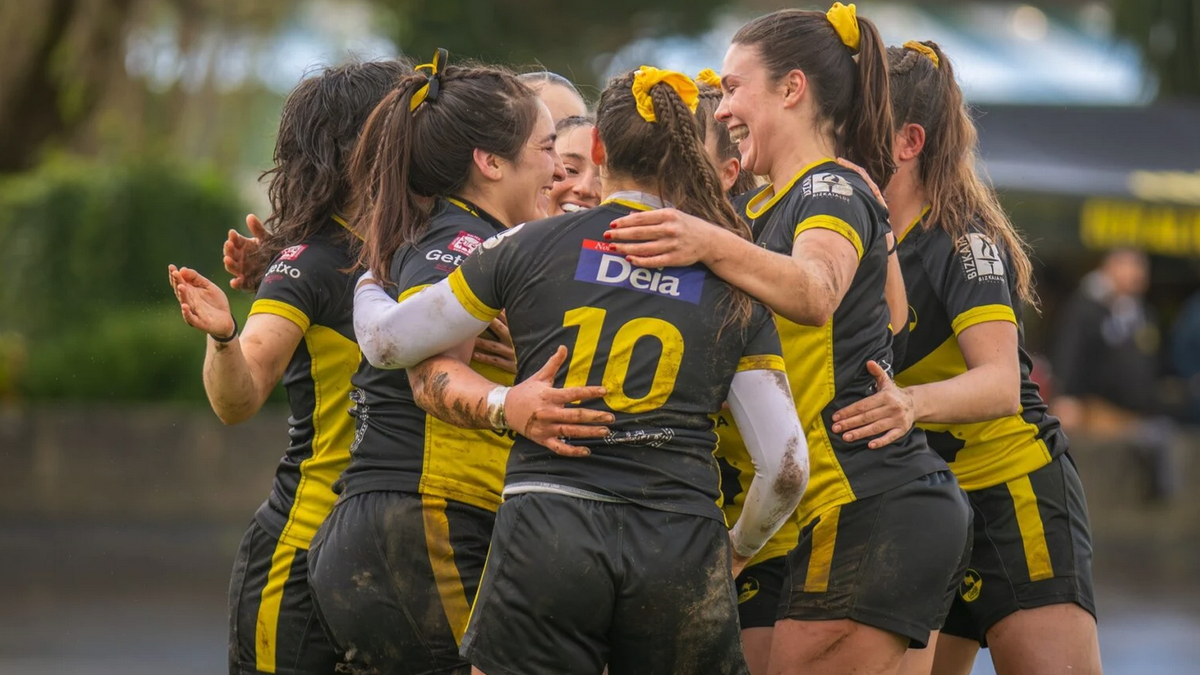 Faduran erabakiko da Getxo Rugby taldeko nesken eta mutilen etorkizuna