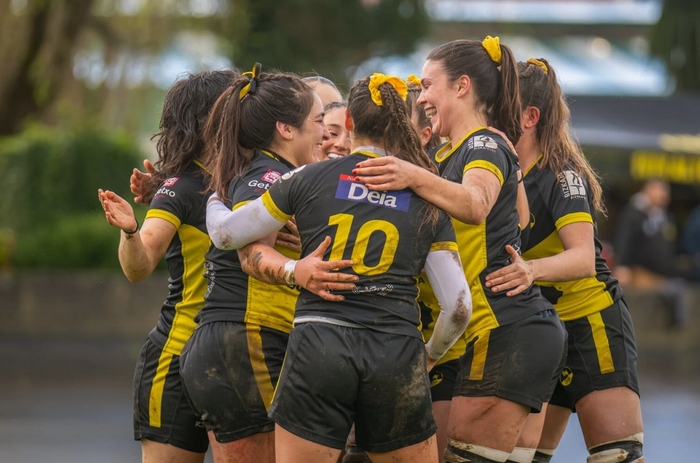 Faduran erabakiko da Getxo Rugby taldeko nesken eta mutilen taldeen etorkizuna