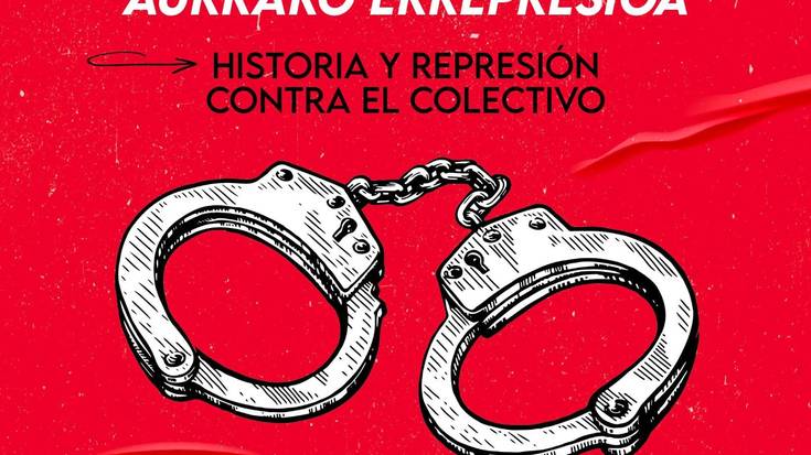 Hitzaldia: "Futuro vegetal: Historia eta kolektiboaren aurkako errepresioa"