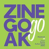 Maiatzaren 15ean nerabeentzako ZineGogoak Getxoren 2. edizioa egingo dute Romo Kultur Etxean
