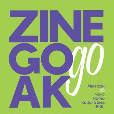 Maiatzaren 15ean nerabeentzako ZineGogoak Getxoren 2. edizioa egingo dute Romo Kultur Etxean