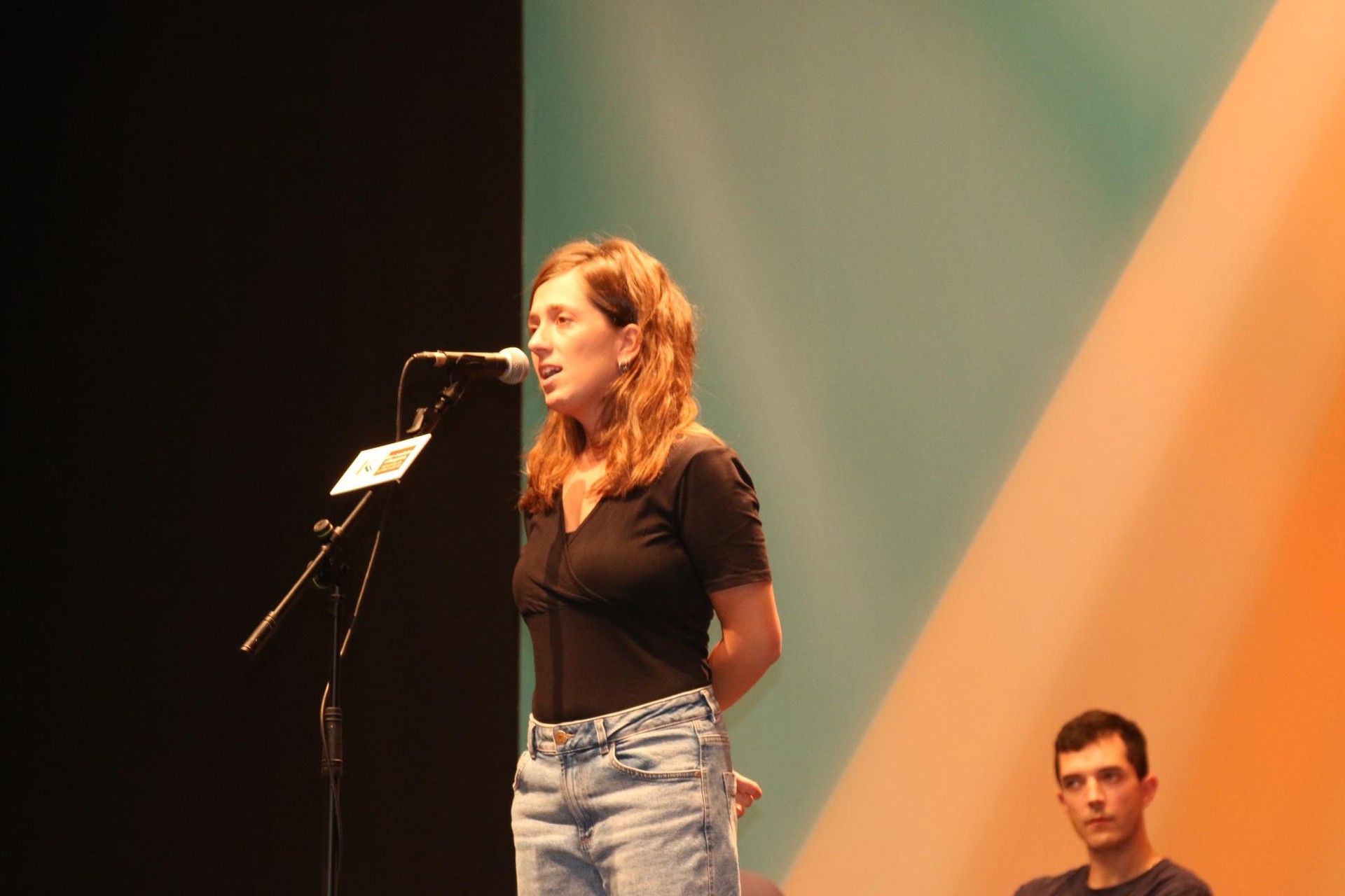 Jone Uria zuzenean sailkatu da Bilboko finalerako