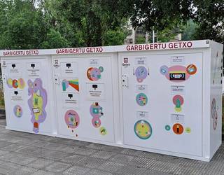 Getxok hondakinen kudeaketa hobetzeko kanpaina abiatu du