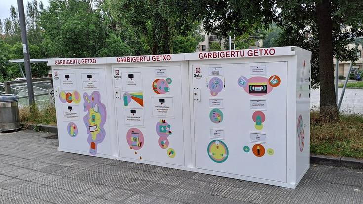 Getxok hondakinen kudeaketa hobetzeko kanpaina abiatu du