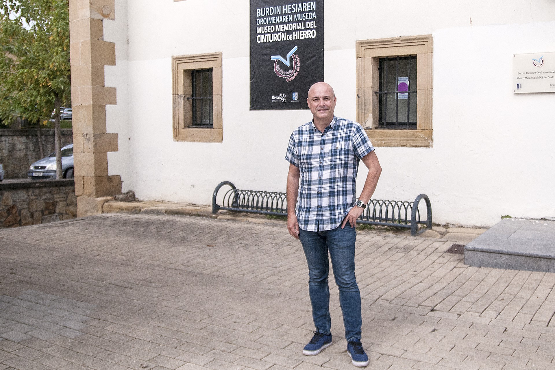 "Berangon gerra zelan bizi izan zen erakutsiko dugu domekan"