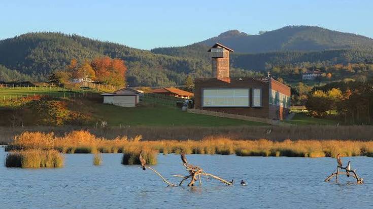 Bird Center bisitatzeko sarrerak ditugu!