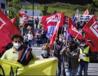 Algortan egingo dute Maiatzaren Leheneko manifestazioa, "Eragin" lelopean