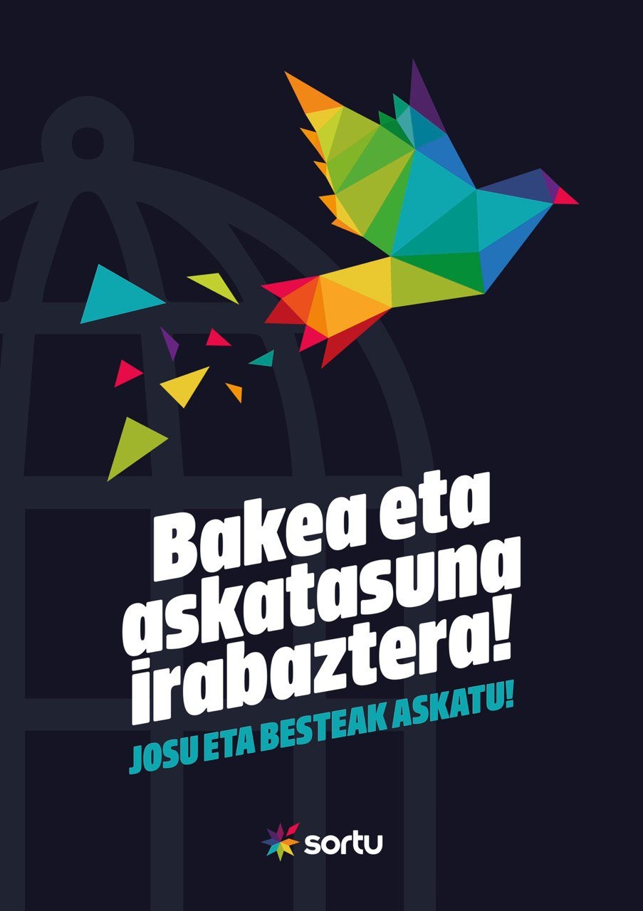Josu Urrutikoetxea atxilotu dute bakearen etsaiek