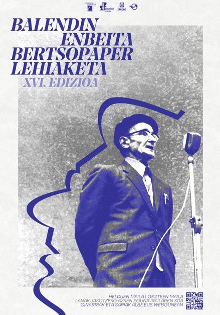 Sari ederrak prestatu dituzte bertsopaper onenak idazteko gai direnentzat