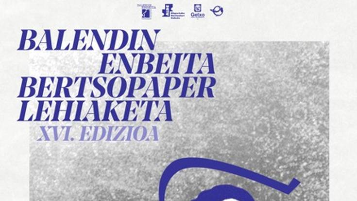 Sari ederrak prestatu dituzte bertsopaper onenak idazteko gai direnentzat