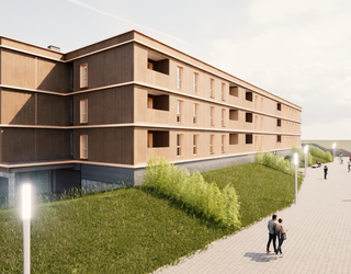 Sopelako Loiola Ander Deuna kaleko babes ofizialeko etxebizitzen errentarako esleipena-prozedura zabalik dago