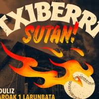 Txiberri Sutan 2025