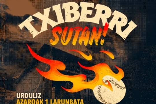Txiberri Sutan 2025