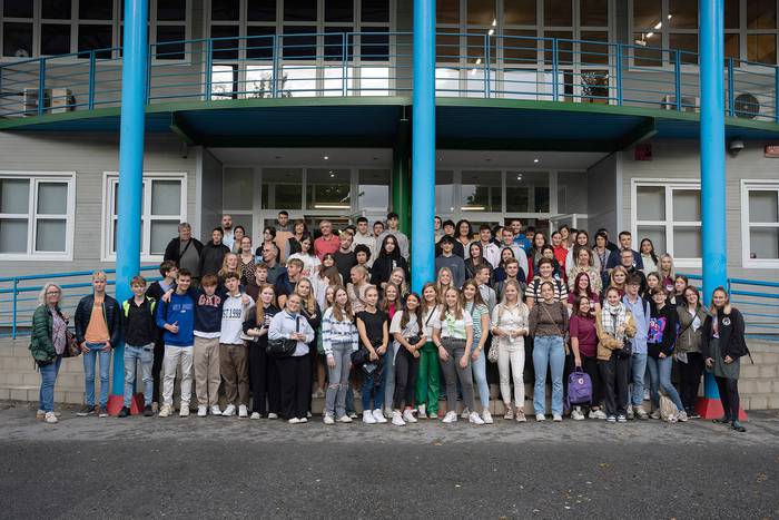 Politeknika Txorierri klima-aldaketari irtenbidea bilatzeko Europako egoitza bihurtu da