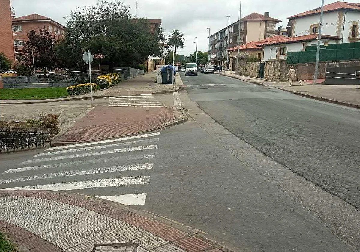 Urdulizek 2,1 milioi euroko inbertsioa egingo du Elexalde–Artadi eremua berrurbanizatzeko