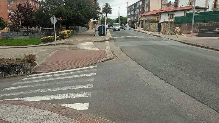 Urdulizek 2,1 milioi euroko inbertsioa egingo du Elexalde–Artadi eremua berrurbanizatzeko