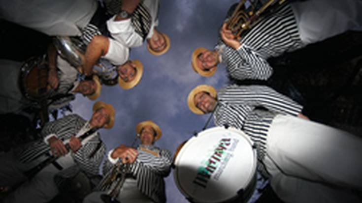 Neguko Bidaia: Marmara Musik(Jazz Nueva Orleans)