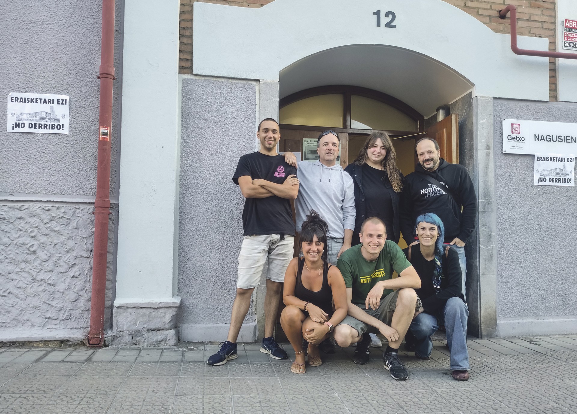 Itzubaltzeta/Romo eta Pinuetako jai-batzordea: "Aurten, arazo ugari izaten ari gara jaiak antolatzeko"
