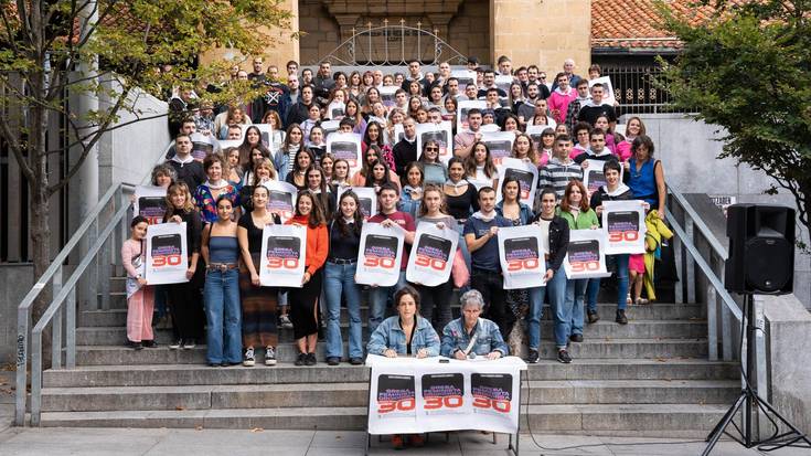 Azaroaren 30eko greba feminista orokorra prestatzeko komiteak egingo dituzte gaur Itzulbatzeta/Romon, Sopelan eta Leioan