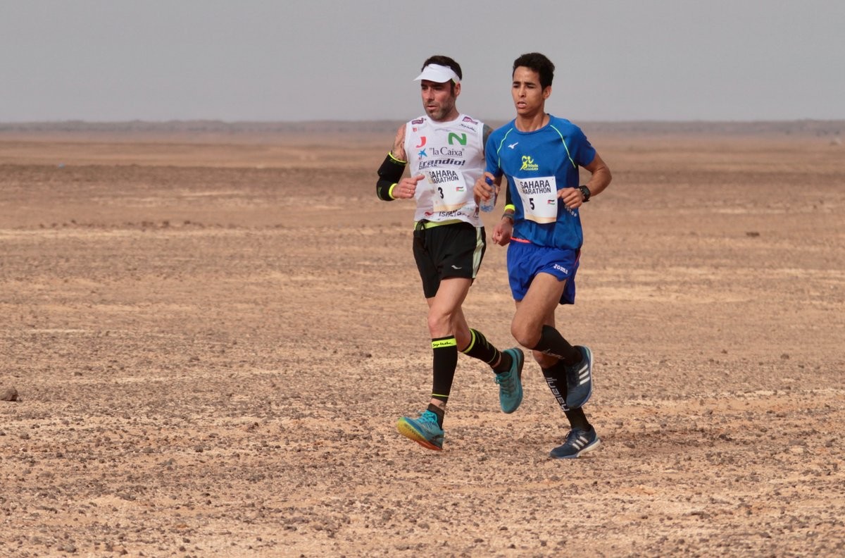 Saharako Maratoia egingo du berriro Jon Salvador korrikalariak