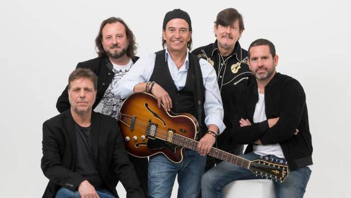 Kontzertua: "Los Secretos"