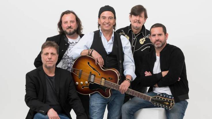 Kontzertua: "Los Secretos"