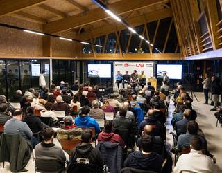 Getxok Kirol Metodologi LAB aurkeztu du, klubak indartu eta kirolaren etorkizuna lantzeko