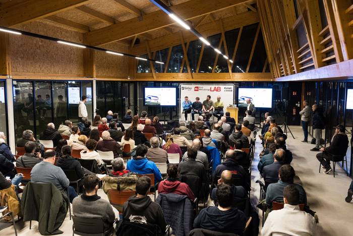 Getxok Kirol Metodologi LAB aurkeztu du, klubak indartu eta kirolaren etorkizuna lantzeko