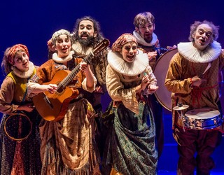 Getxok lehen aldiz parte hartuko du 'Circo a Escena' zirkuituan