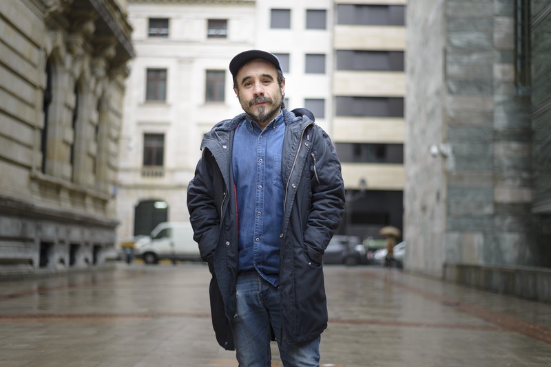 Getxon ere filmatuko dute Koldo Serraren "70 binladens"