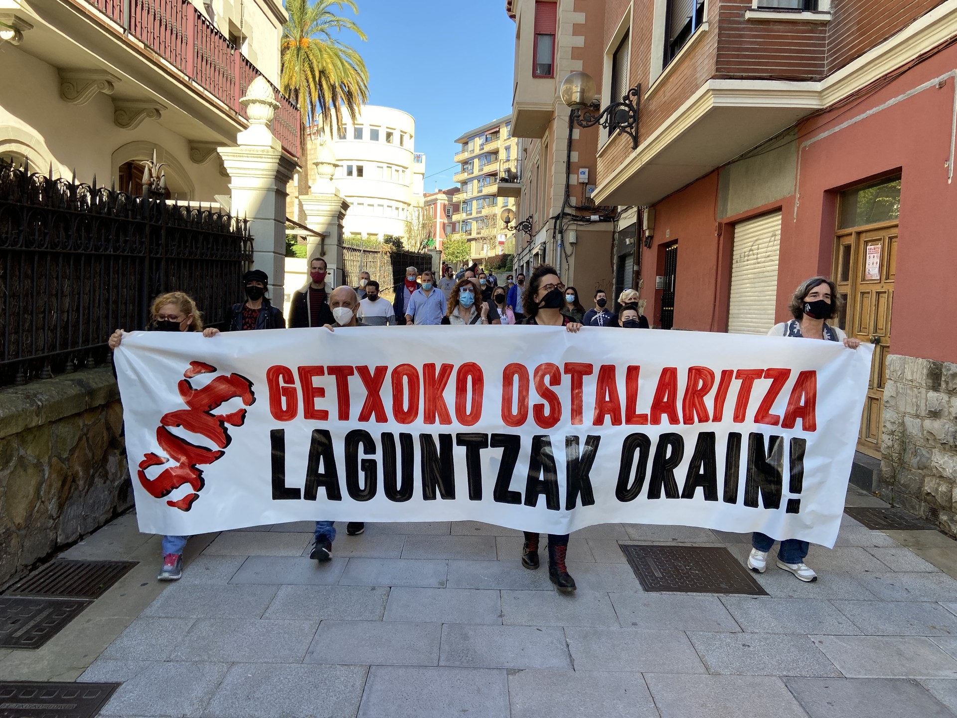 Ostalaritzarako 2021eko bigarren hiruhilekoko zaborren tasaren  % 95eko hobaria onartu du Udalbatzak