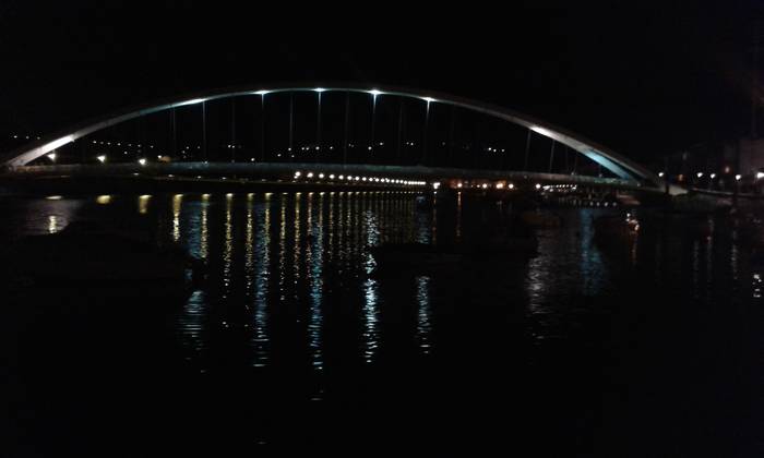 Plentziako zubia argitan