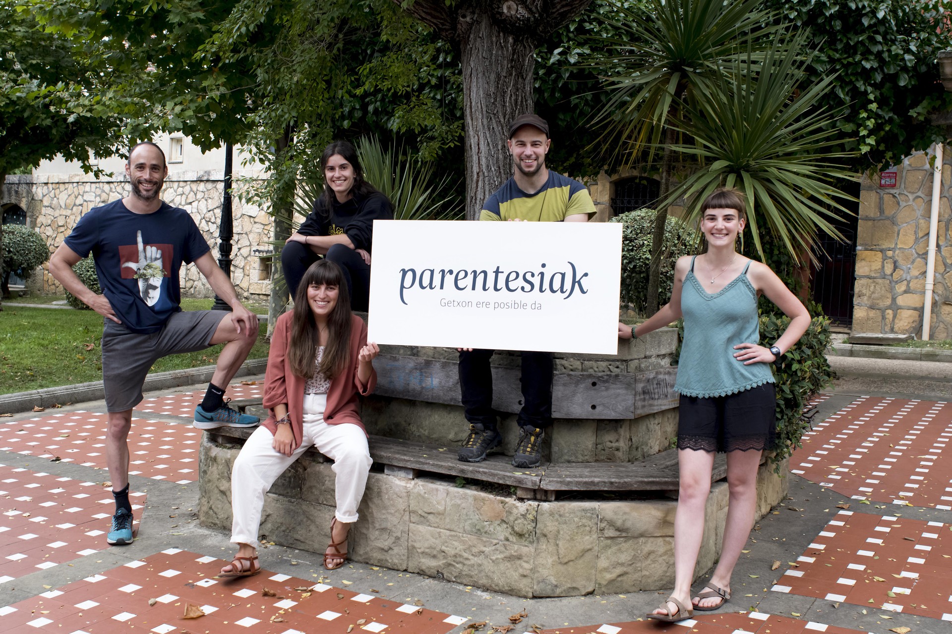 "Parentesiak" jardunaldiak prestatu ditu Getxoko EH Bilduk udagoienerako, "Getxon ere posible da" lelopean