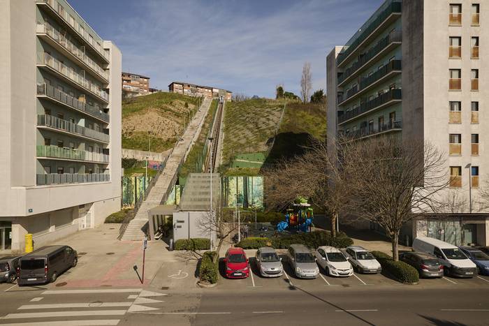 Leioak doako autobus zerbitzu berezia jarriko du martxan Txorierri eta Lamiako artean