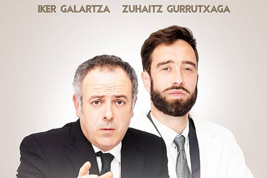 Antzerkia: "Lehendakari gaia"