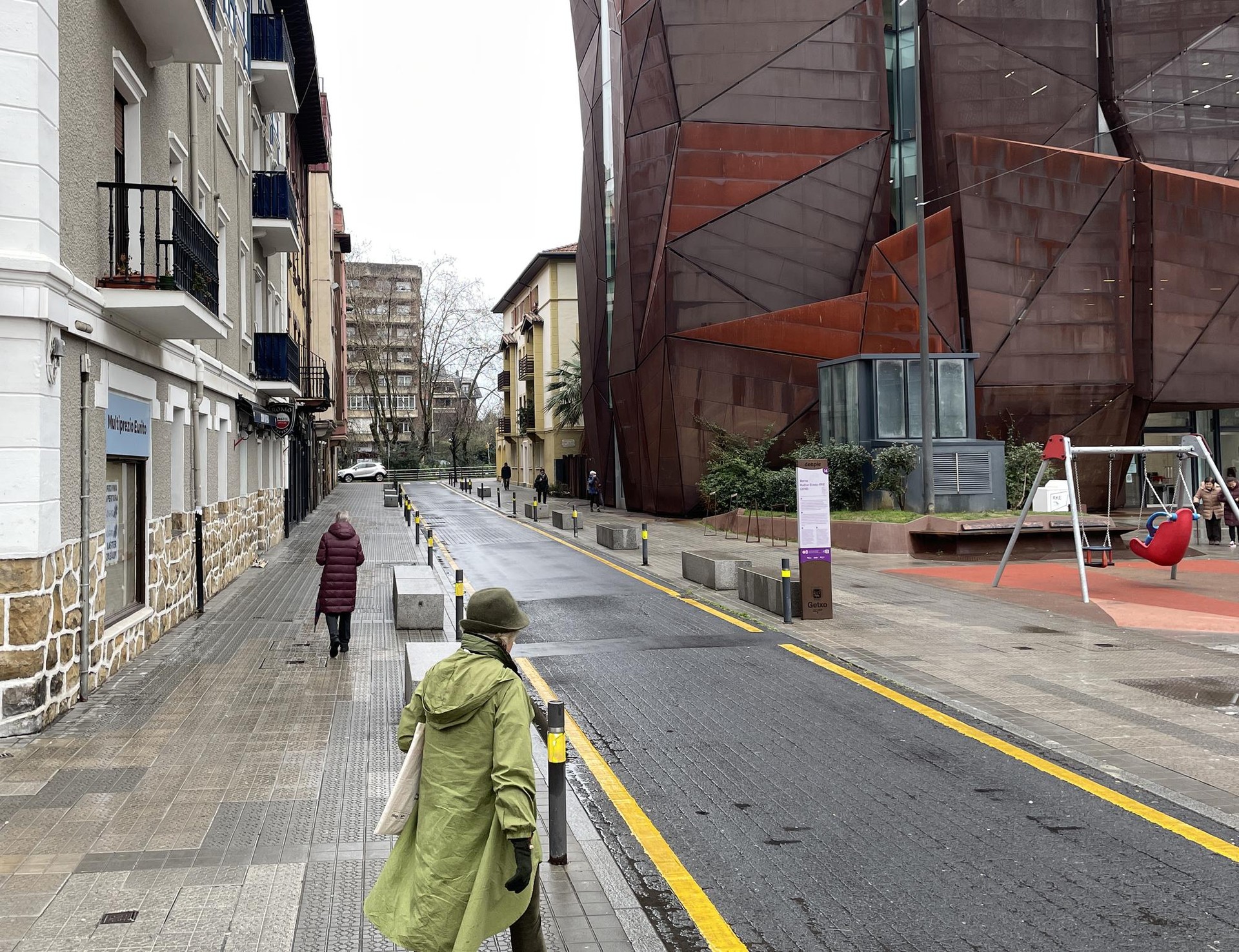 Inoizko aurrekonturik handiena proposatu du Getxoko gobernu-taldeak, 129,4 milioi eurokoa